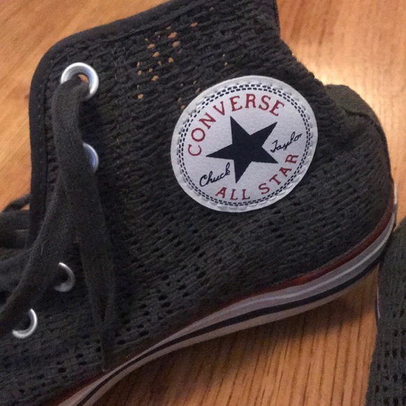 Converse Shoes - High Top Converse All Stars